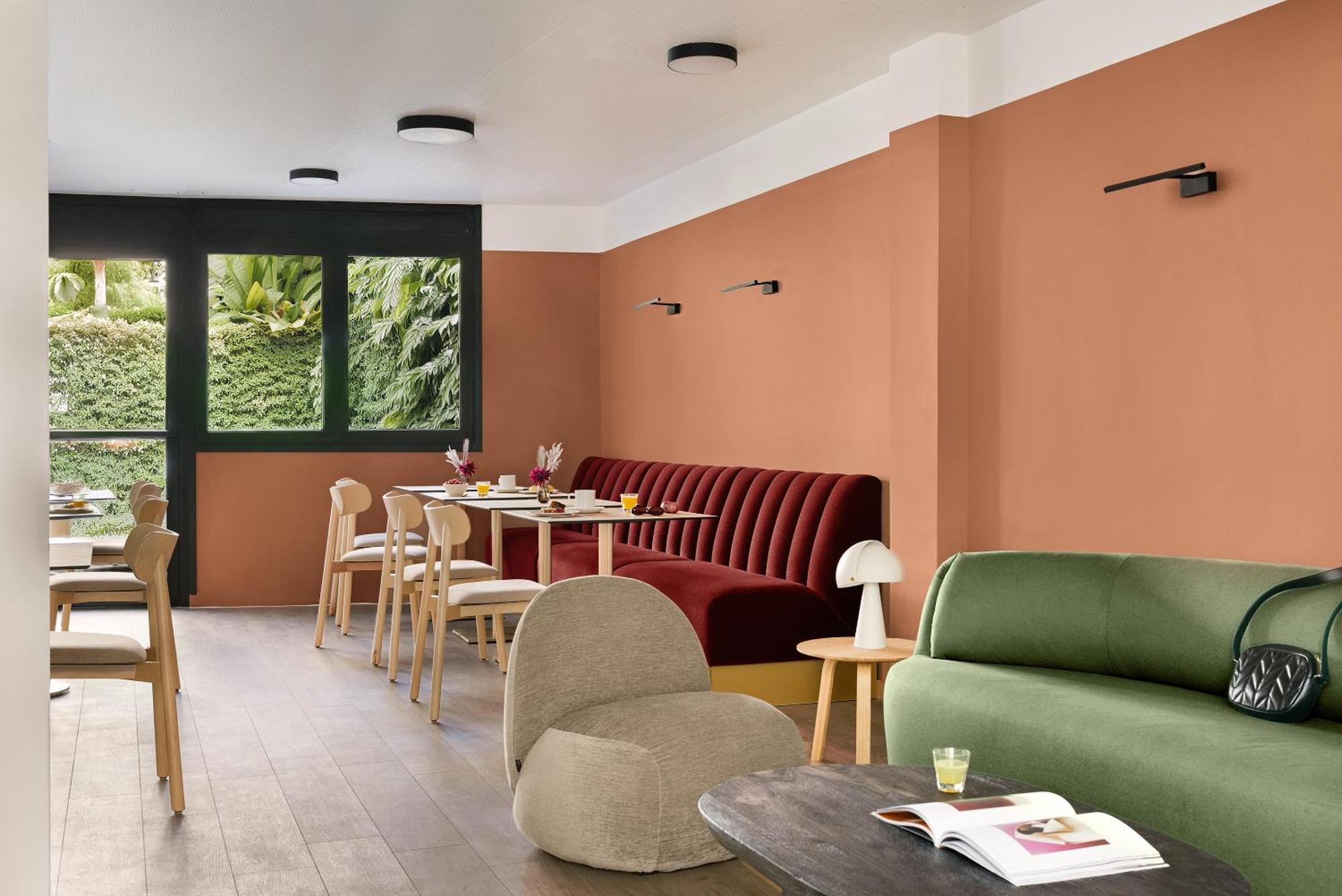 Sonder Yvette Hotel Vanves Buitenkant foto