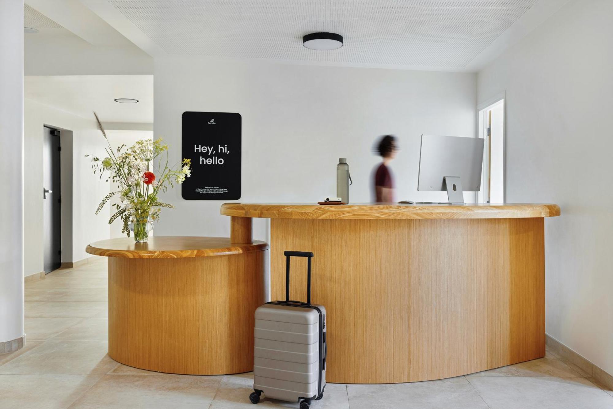 Sonder Yvette Hotel Vanves Buitenkant foto