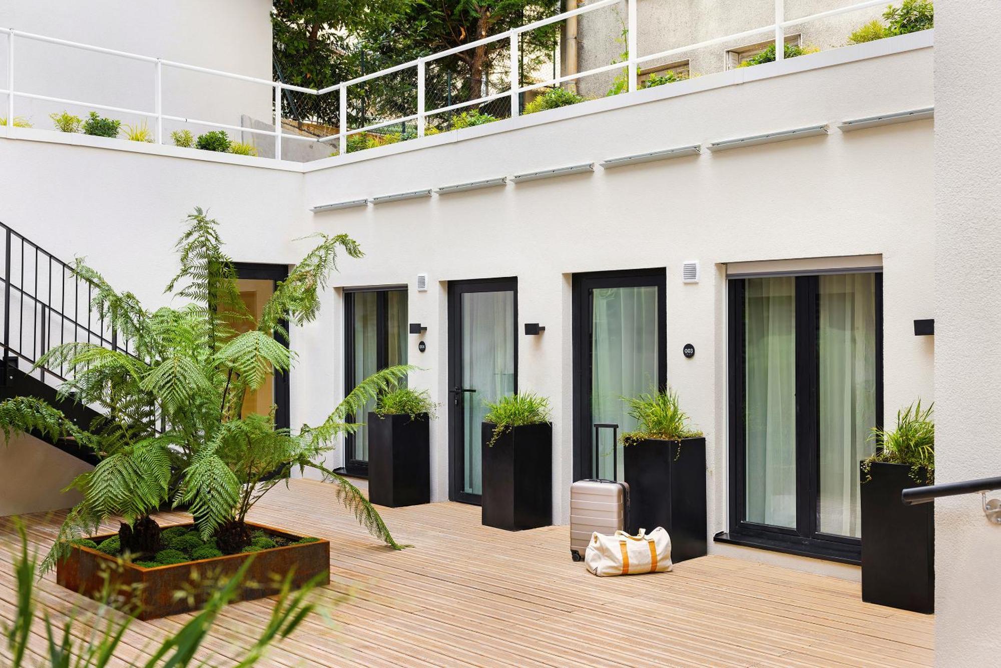 Sonder Yvette Hotel Vanves Buitenkant foto