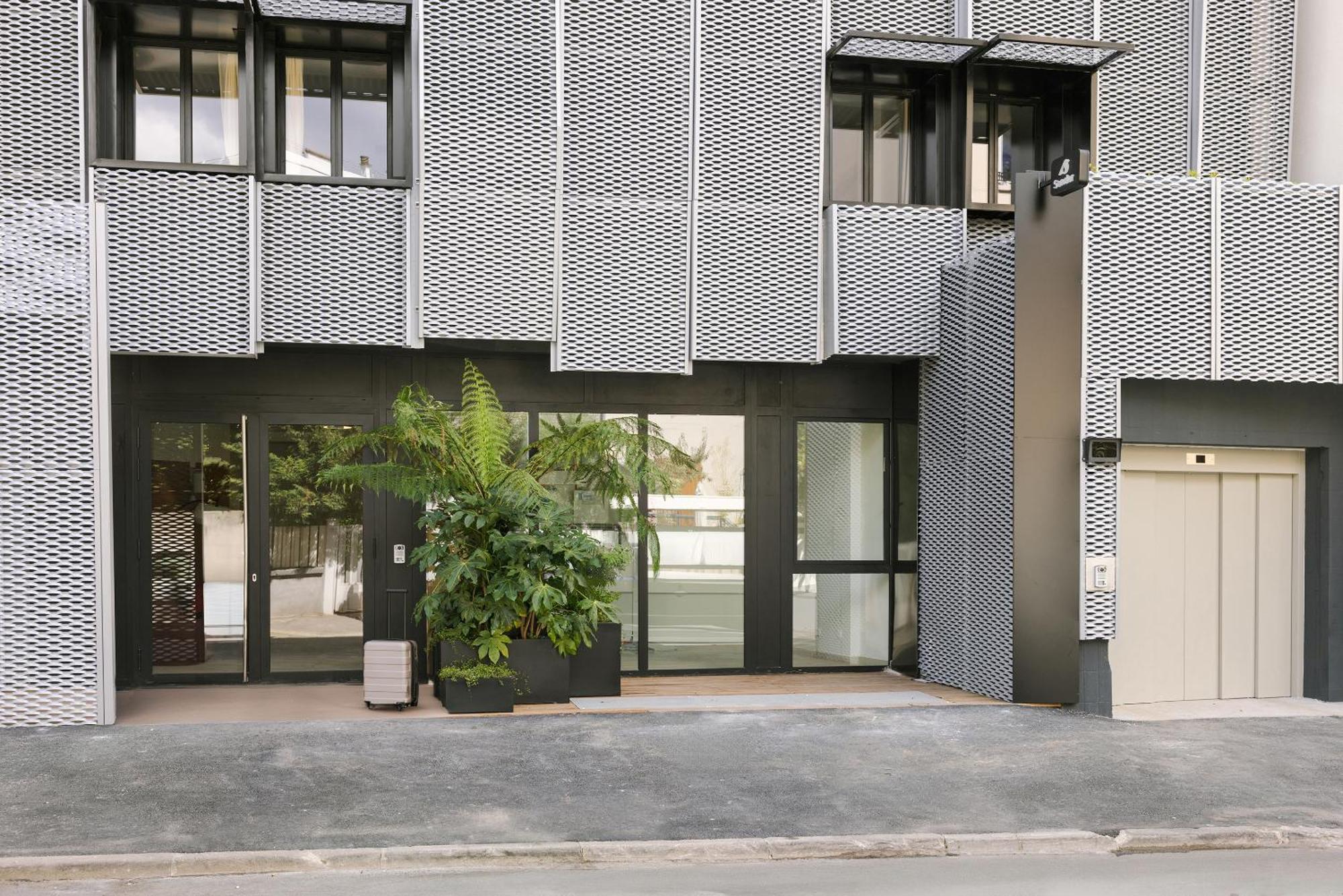 Sonder Yvette Hotel Vanves Buitenkant foto