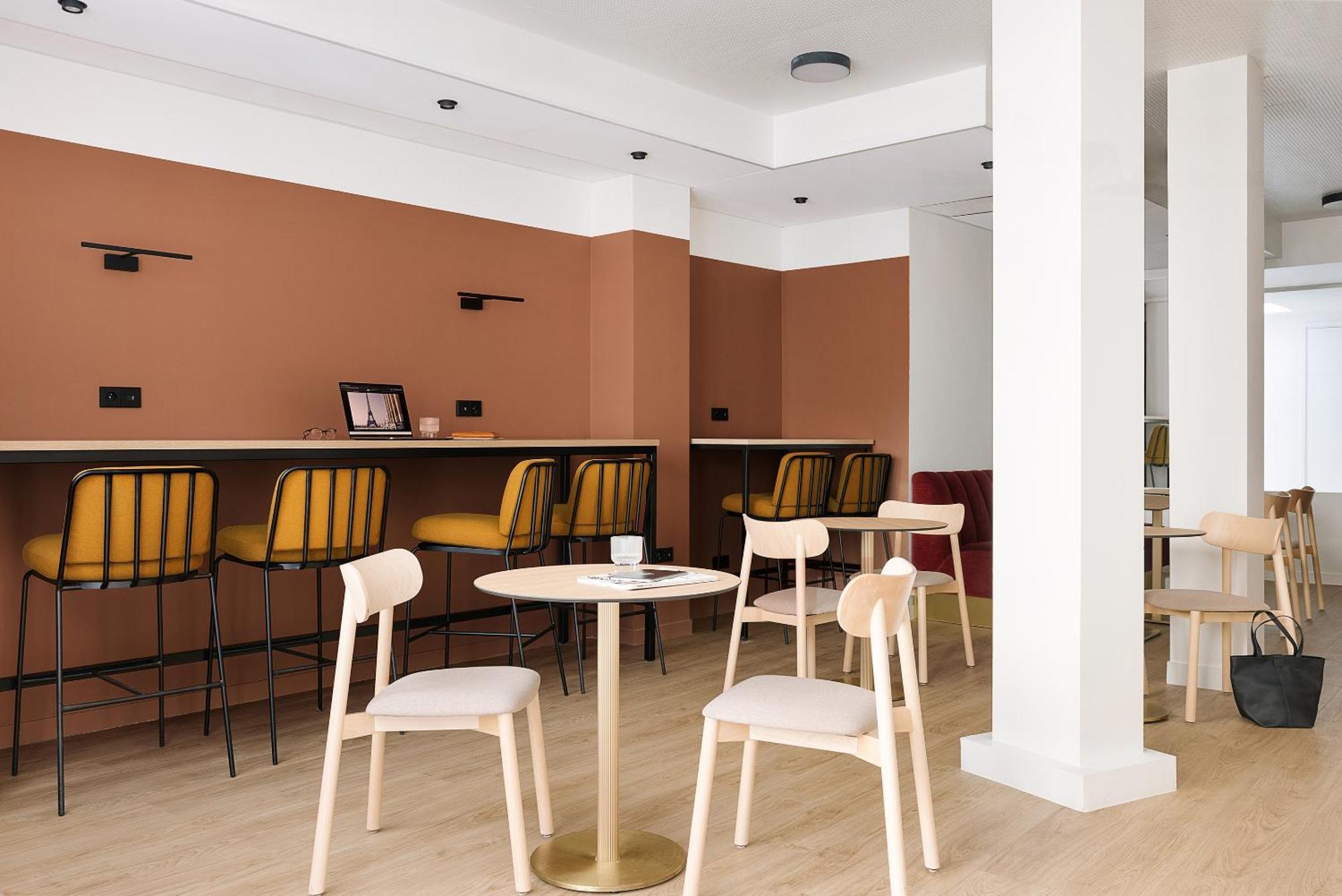 Sonder Yvette Hotel Vanves Buitenkant foto