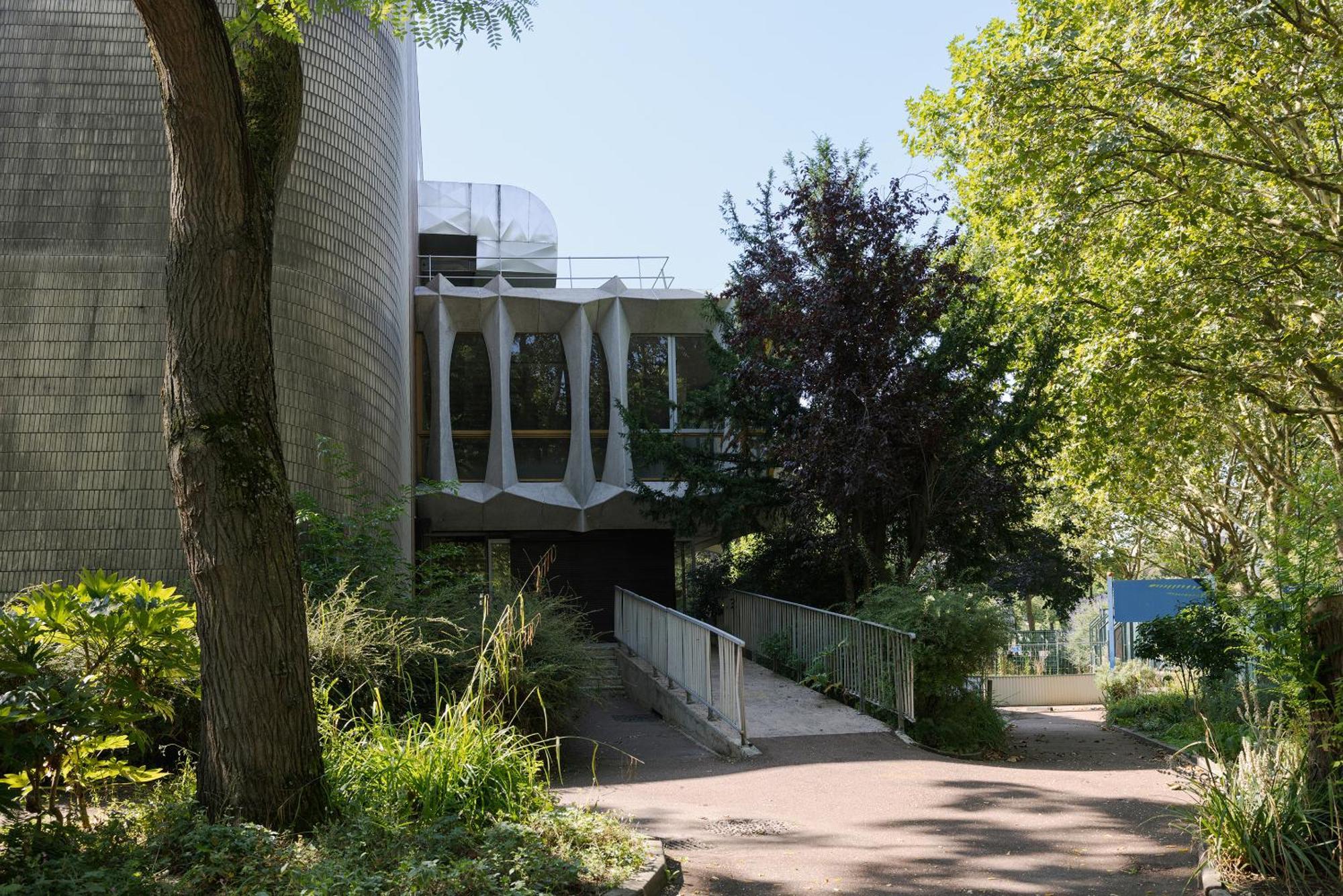 Sonder Yvette Hotel Vanves Buitenkant foto