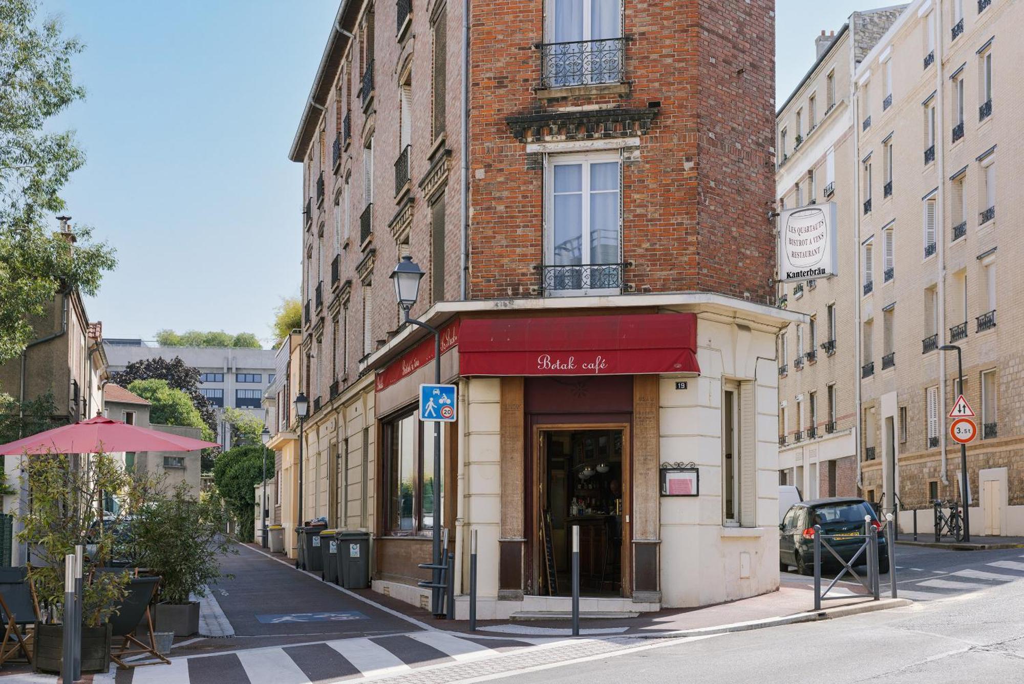 Sonder Yvette Hotel Vanves Buitenkant foto
